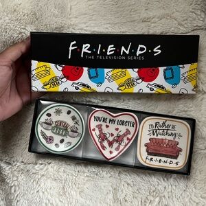 Friends TV Show Tray Set